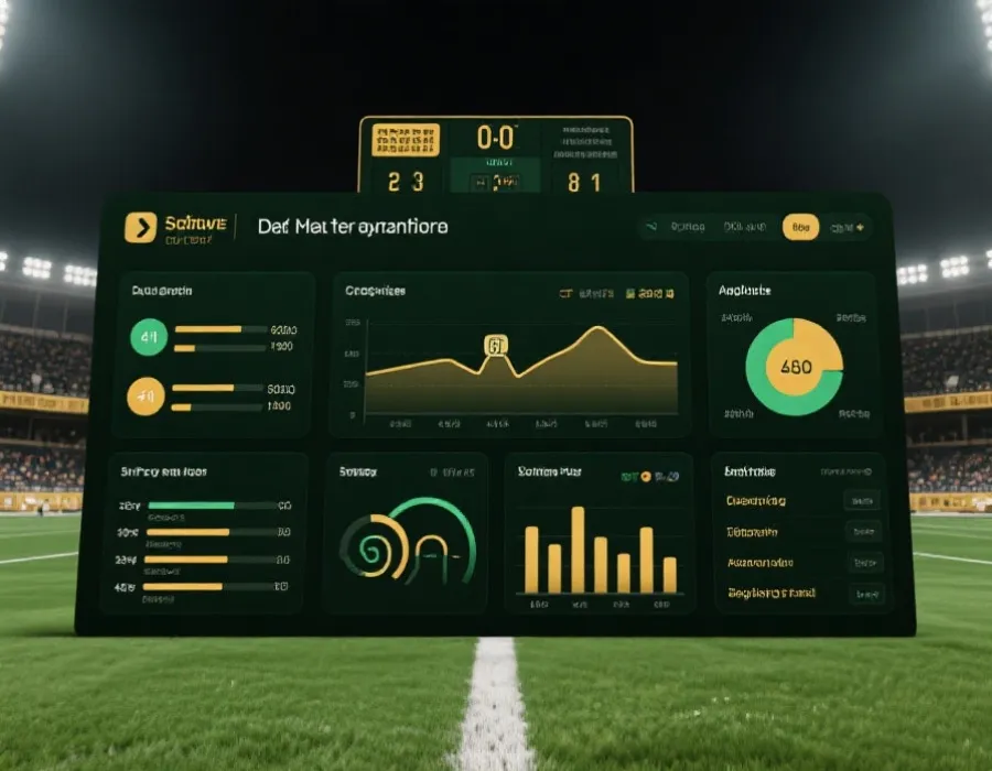 2026世界杯数据中心