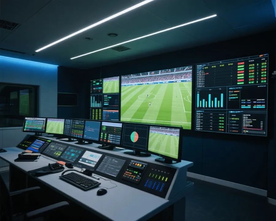 世界杯数据展示