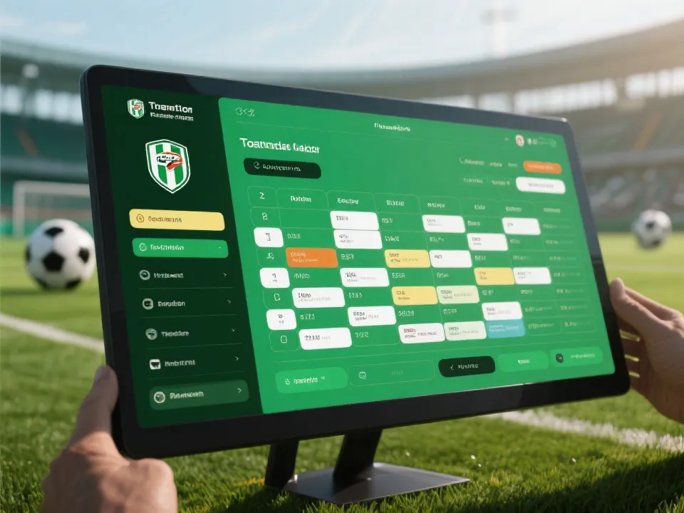 世界杯赛程赛事时间表展示