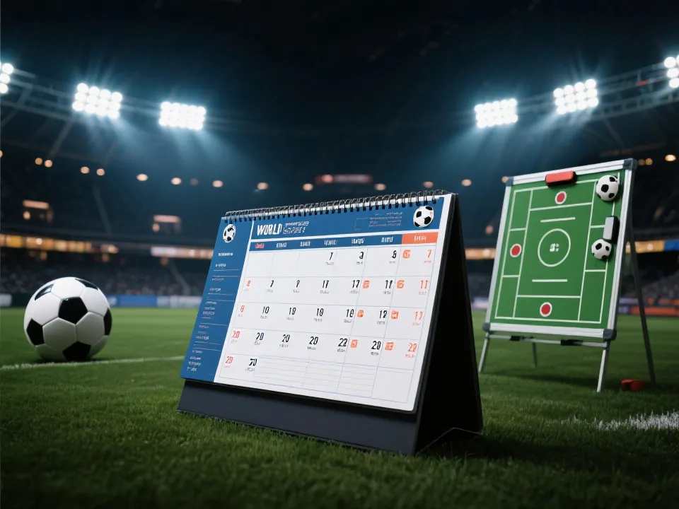 世界杯比赛日历与观赛规划