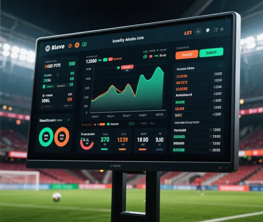 世界杯赔率与盘口数据展示