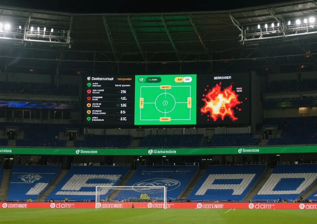 世界杯比赛统计数据图示