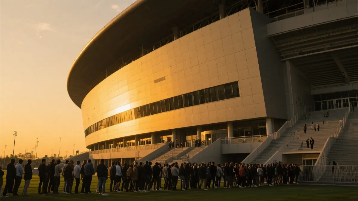 2026世界杯洛杉矶观赛全攻略：赛程城市、球场座位、抢票流程到交通住宿，一次把“看球自由”安排明白