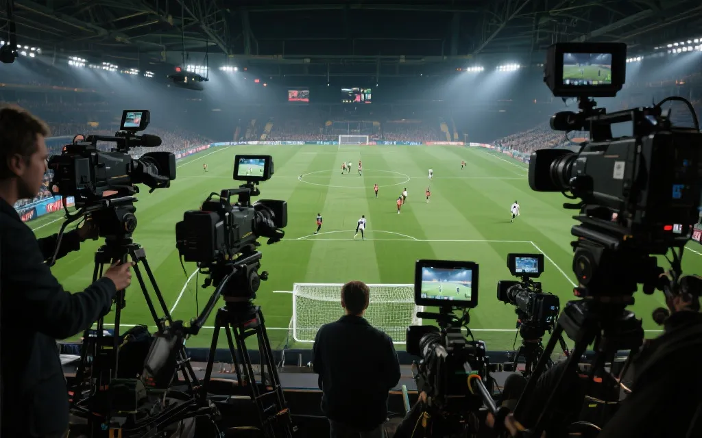 新技术如何塑造「2026世界杯爆款瞬间」：多机位超清、VR/AR沉浸、AI即时剪辑与数据可视化的代际升级