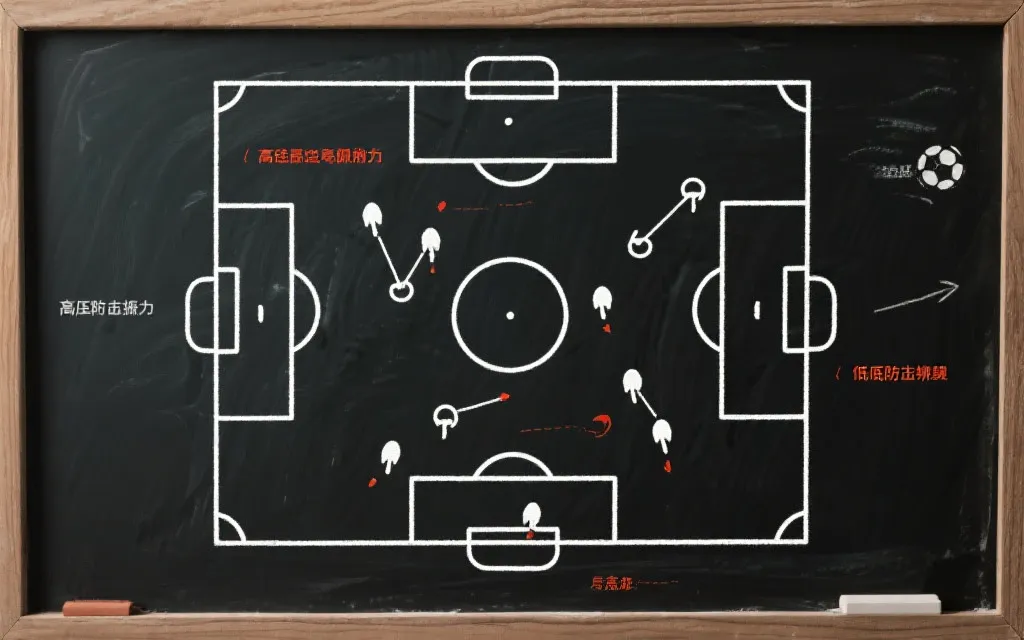 球迷视角的战术板：压迫、反击与定位球的通俗图解